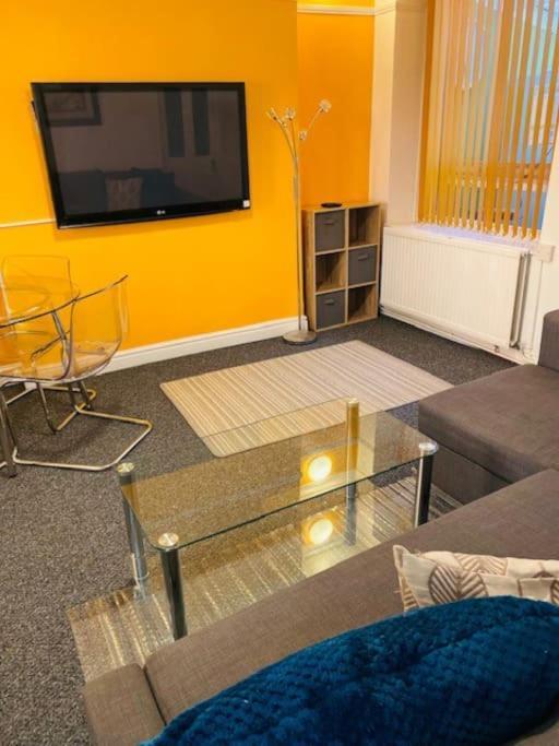 Villa Goldcroft Abertillery Exterior foto