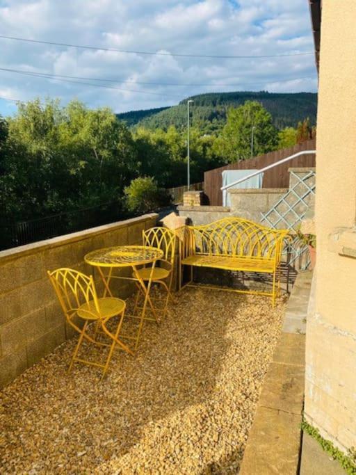 Villa Goldcroft Abertillery Exterior foto